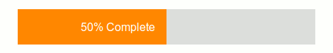 Progress bar